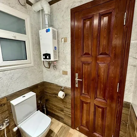 Riverfront Apartment 1 Cairo Exterior photo