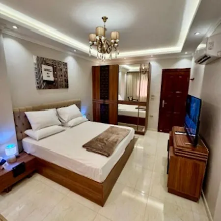 Riverfront Apartment 1 Cairo Exterior photo