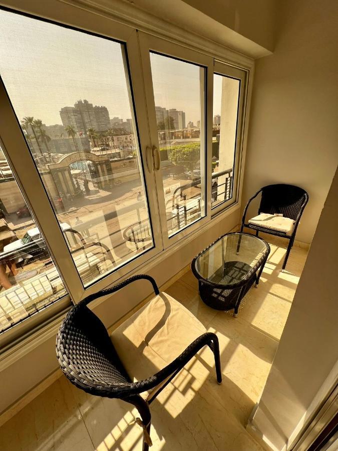 Riverfront 1 Apartmán Káhira