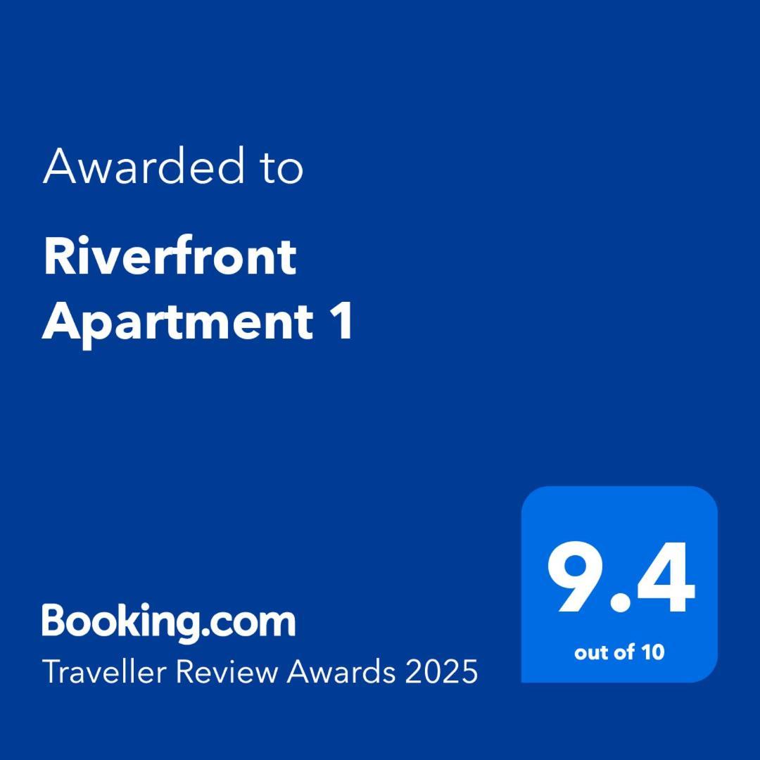 Apartmán Riverfront 1