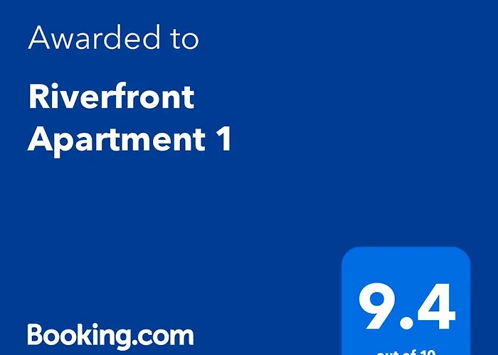 Riverfront Apartment 1